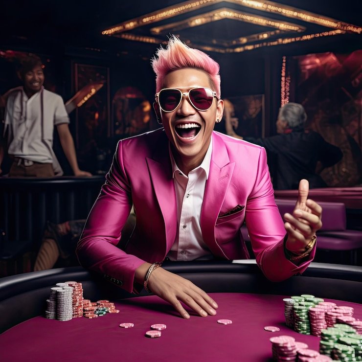 Aplikasi mobile op77 menampilkan Perpustakaan Game dengan navigasi yang mudah